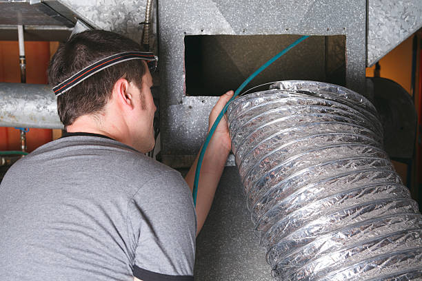 Home Air Vent Cleaning in Tullahoma, TN